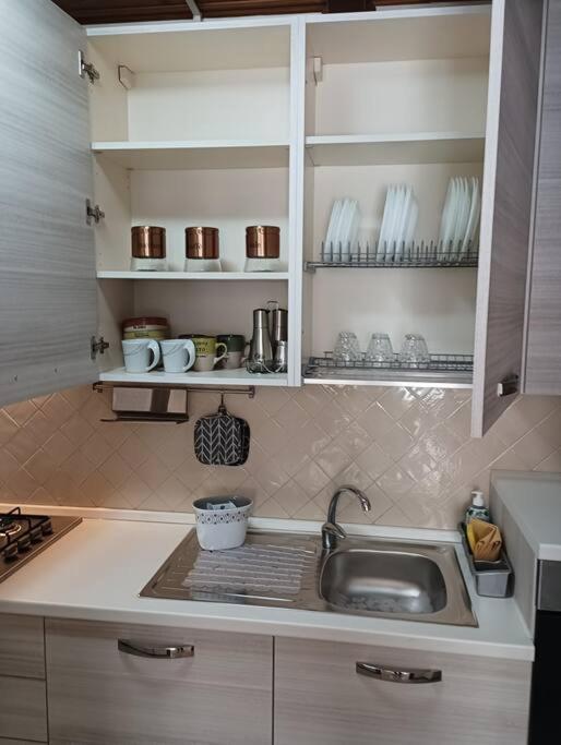 A Casa Di Laura Daire Napoli Dış mekan fotoğraf