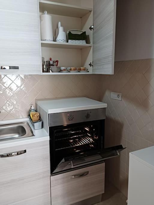 A Casa Di Laura Daire Napoli Dış mekan fotoğraf