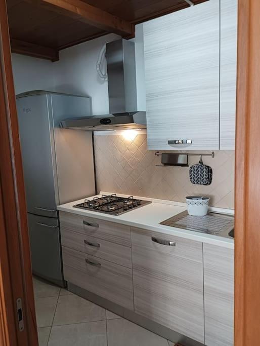 A Casa Di Laura Daire Napoli Dış mekan fotoğraf