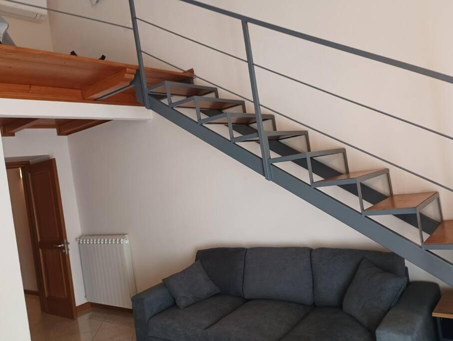 A Casa Di Laura Daire Napoli Dış mekan fotoğraf
