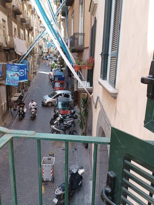 A Casa Di Laura Daire Napoli Dış mekan fotoğraf