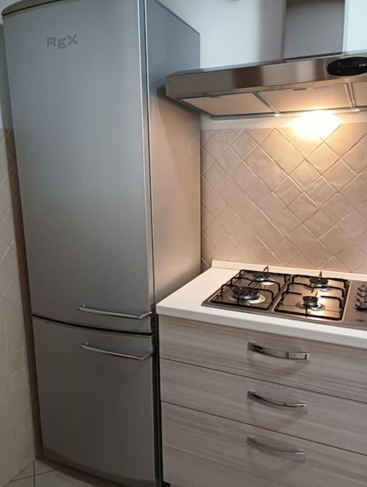 A Casa Di Laura Daire Napoli Dış mekan fotoğraf